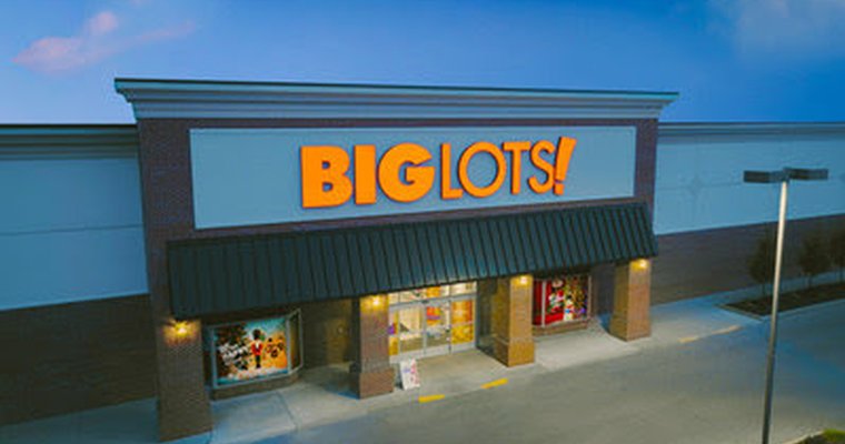 Every Friday is Black Friday at Big Lots