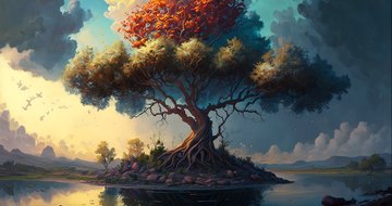 What it looks like to be deeply rooted