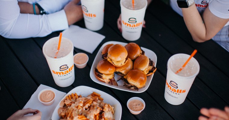 Smalls Sliders to expand in Baton Rouge - Vimarsana News