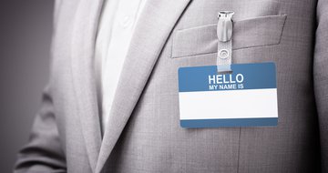 The power of speaking people's names