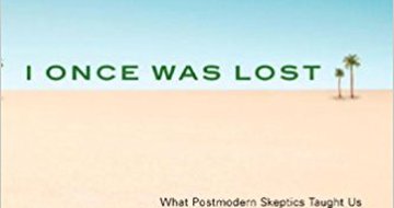 Book review: I Once Was Lost