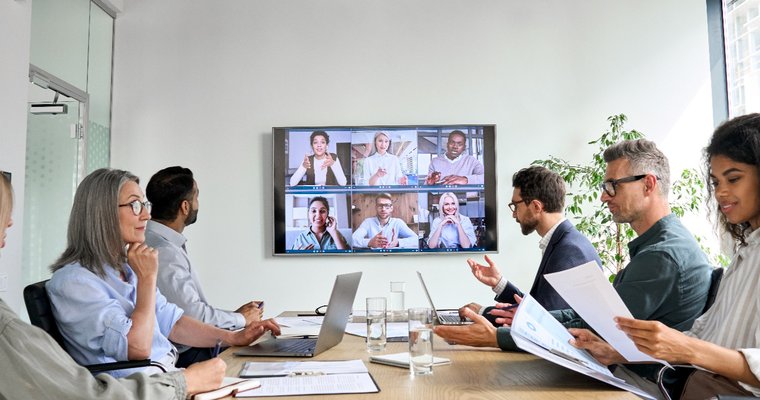 Maxhub unveils Re Mago, Lenovo hybrid meeting solution partnership - Vimarsana News