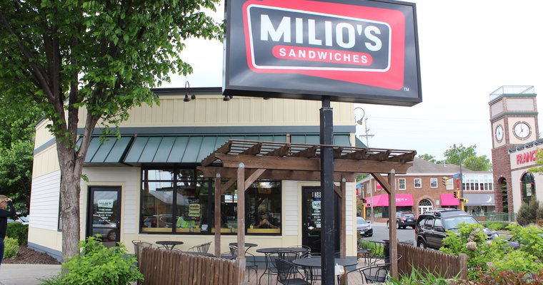 Friends buy 21-unit sandwich franchise - Vimarsana News