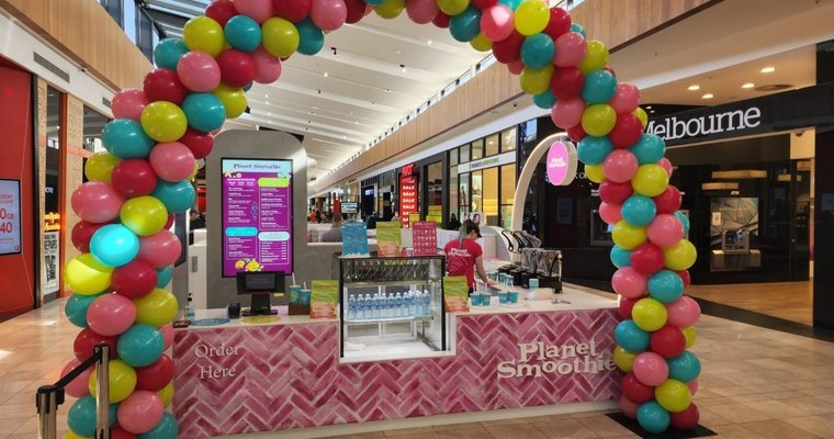 Planet Smoothie plants flag in Australia - Vimarsana News