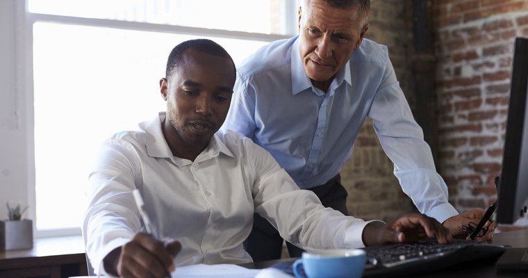 Learning to lead differently as you age