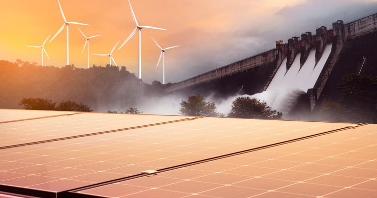 Citizens to support wind power to match power consumption - Vimarsana News