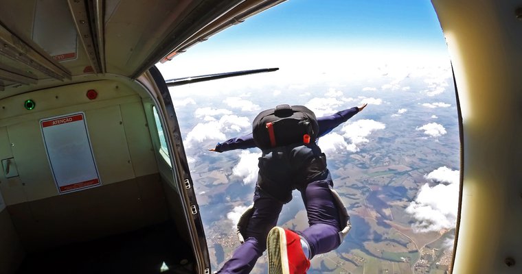 How to develop the courage to lead in challenging times