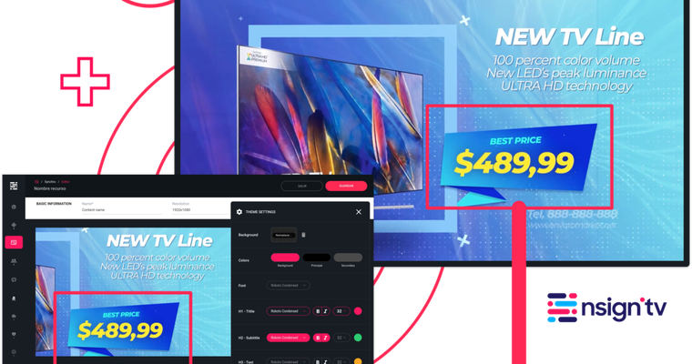 Startup nsign.tv upgrades omnichannel communications platform - Vimarsana News