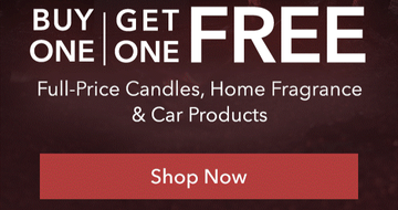 Yankee Candle BOGO offer