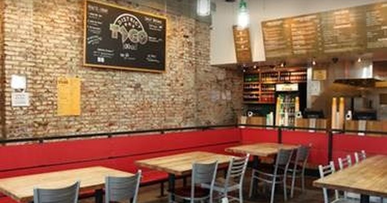 District Taco eyeing Charlotte - Vimarsana News