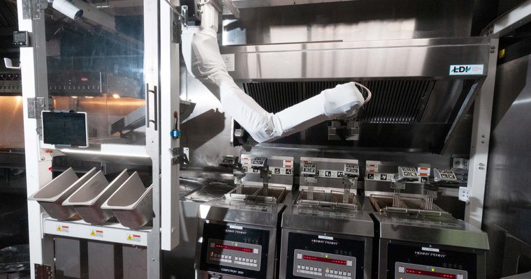 White Castle expands partnership with Miso Robotics - Vimarsana News