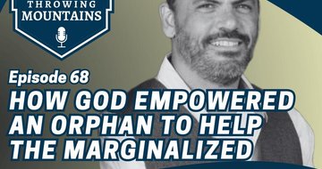 How God Empowered an Orphan to Build Businesses and Help the Marginalized — guest: Jason Wolfe