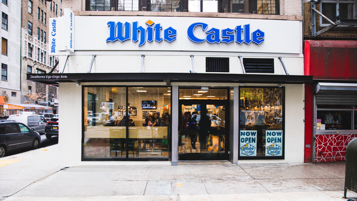 White Castle reopens in Midtown Manhattan | QSR Web
