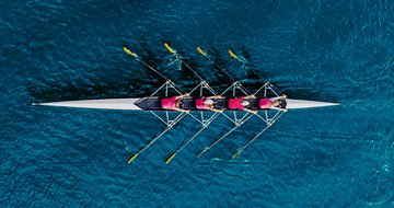 Build a high performing team by fostering commitment