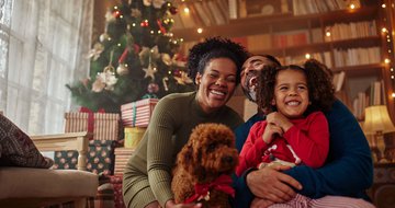 The gifts of Advent—presence, not presents