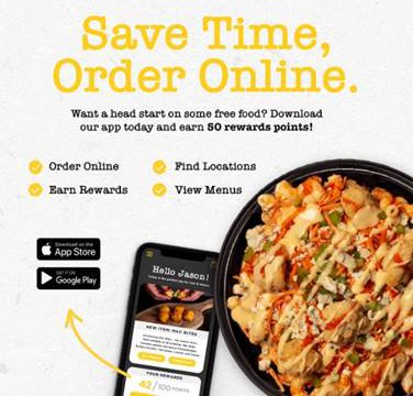 I Heart Mac & Cheese lance une application mobile