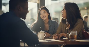 How to create inspiring moments of vision from everyday conversations