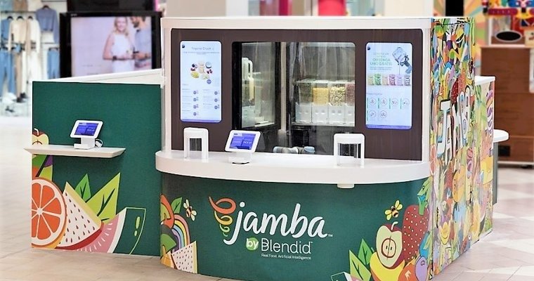 Love's Travel Stops deploys 2nd California Jamba by BlendidRetail Customer Experience - Vimarsana News