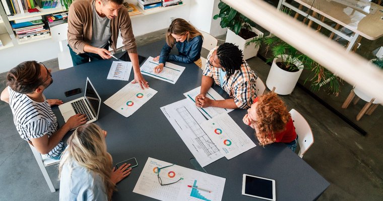 A powerful action every leader can do to diffuse tension