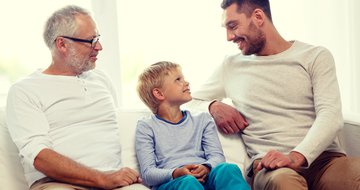Building a spiritual legacy