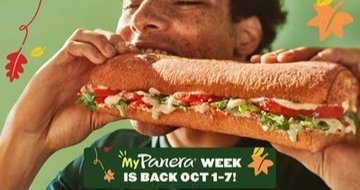 MyPanera week celebrates loyalty members