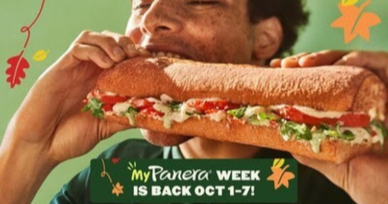 MyPanera week celebrates loyalty members