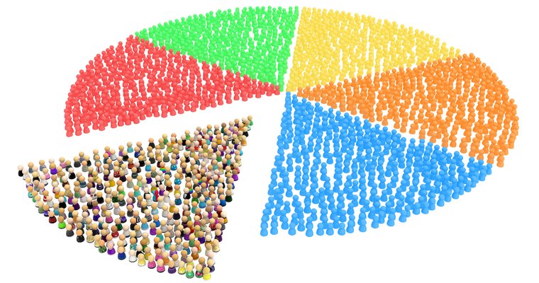 The biggest demographic churches are missing