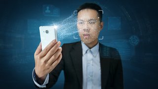 Facial recognition hardware may secure the future of mobile commerce