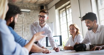 A unique view on achieving productivity