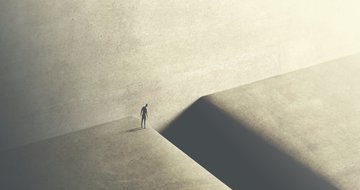 Learning to control panic