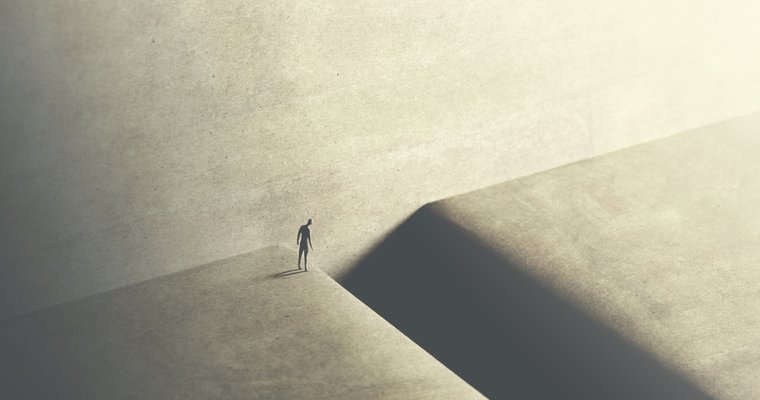 Learning to control panic