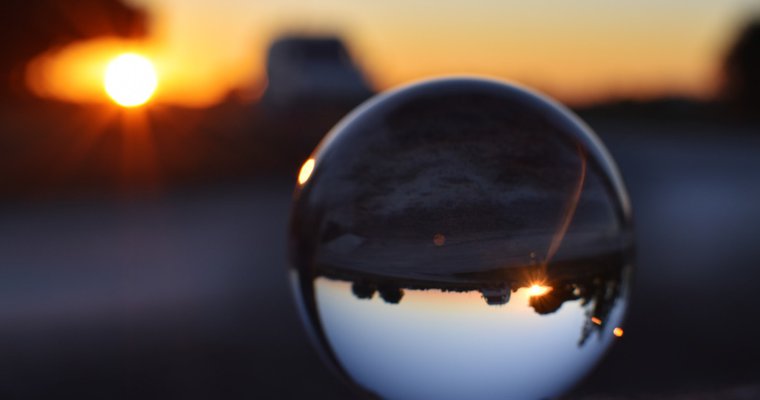 A parable to give perspective of the times