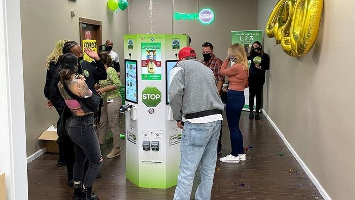 Cannabis grower leads $2.5M investment round in GreenStop | Kiosk ...