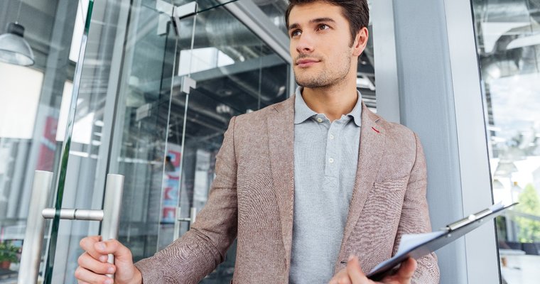 How approachable are you?