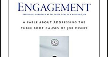 Book review: The Truth About Employee Engagement