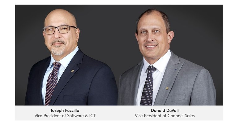 Kyocera names 2 VPs