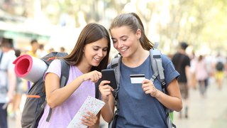 Fintechs, banks target Gen Z consumers with mobile apps, financial education