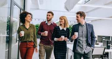 5 advantages of partnering with Christians in the workplace