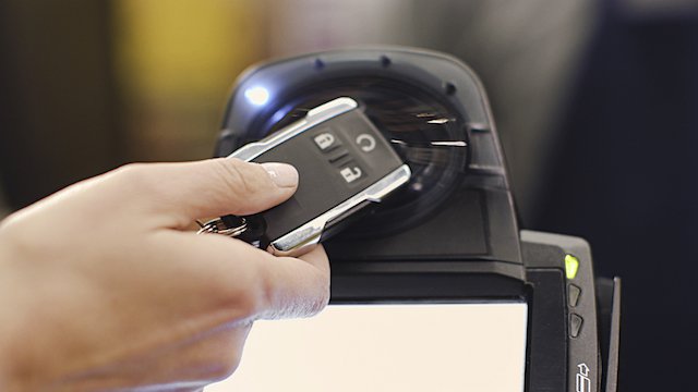 MasterCard to drive payments for the Internet of Things