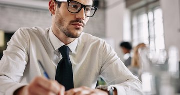Doing business with God