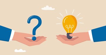 This first step will move you toward a solution