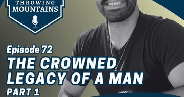 The Crowned Legacy of a Man (Part 1) — guest: Stacey Gonzales