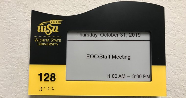 Visix launches digital signage suite at Wichita State University - Vimarsana News
