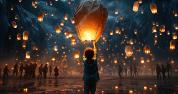 The art of letting go