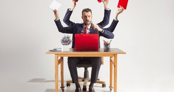 3 types of busy leaders