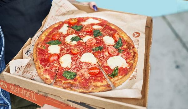 Blaze Brings Keto Crust Back