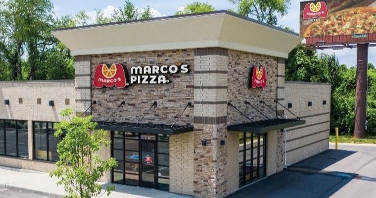 Marco's Pizza on track to reach $1B in sales in 2022 - Vimarsana News