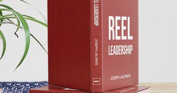 Interview with Joseph Lalonde about Reel Leadership
