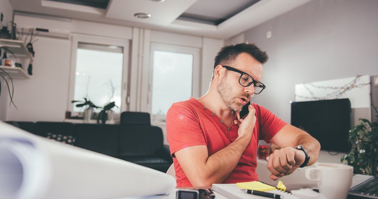 I know you’re busy, but . . .