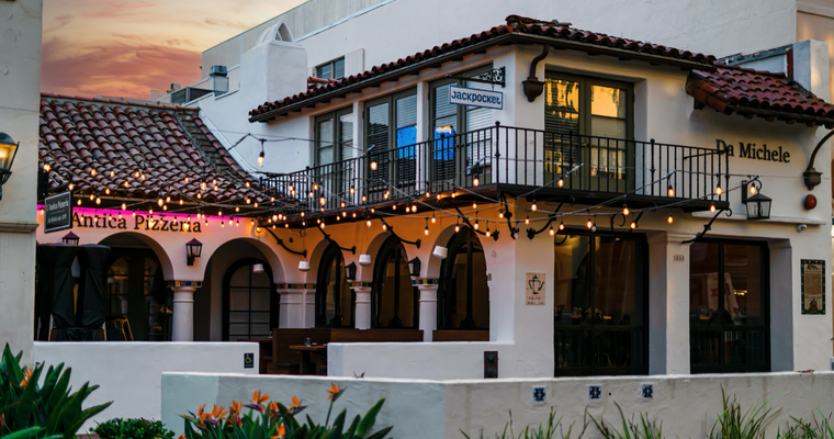 L'Antica Pizzeria da Michele opens in Santa Barbara - Vimarsana News